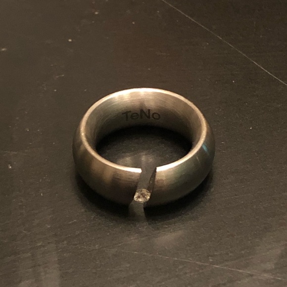 TeNo diamond ring - Picture 3 of 3